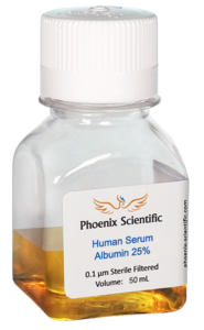Human Serum Albumin 25%